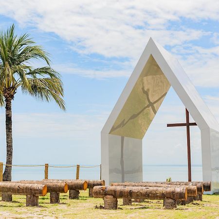 Pousada Maceio E Massa Pajucara Frente Ao Mar Maceió Exterior foto