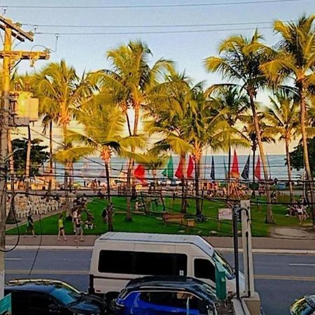 Pousada Maceio E Massa Pajucara Frente Ao Mar Maceió Exterior foto