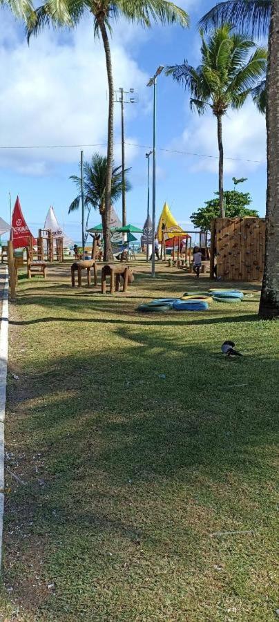 Pousada Maceio E Massa Pajucara Frente Ao Mar Maceió Exterior foto