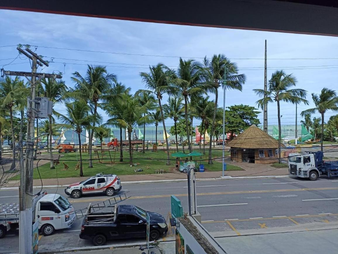 Pousada Maceio E Massa Pajucara Frente Ao Mar Maceió Exterior foto