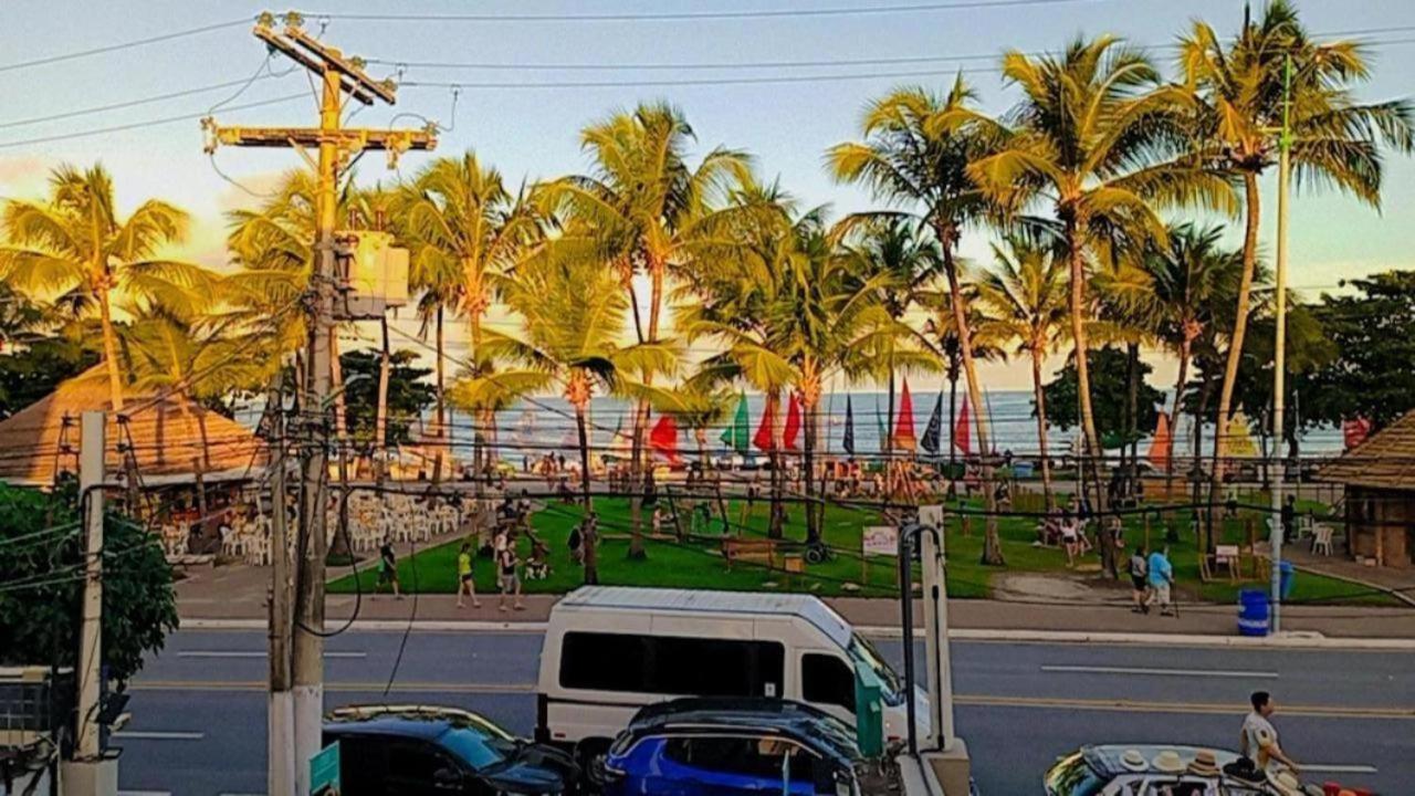 Pousada Maceio E Massa Pajucara Frente Ao Mar Maceió Exterior foto