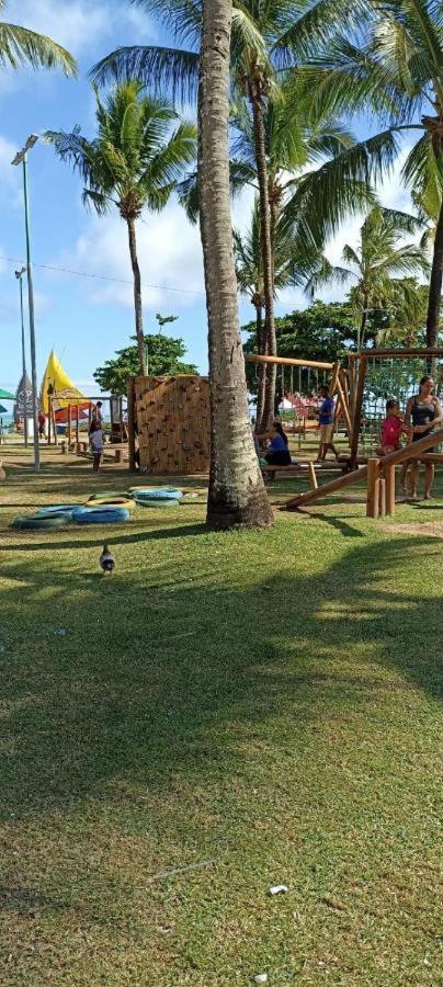 Pousada Maceio E Massa Pajucara Frente Ao Mar Maceió Exterior foto